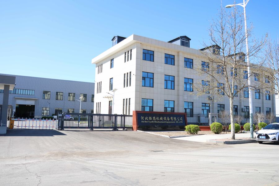 Κίνα HEBEI TUOSI MECHANICAL EQUIPMENT CO., LTD. 