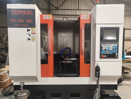 ποιότητας  TORSEL Auto Profile Cutter Grinder / Profile Knife Grinders Woodworking εργοστάσιο