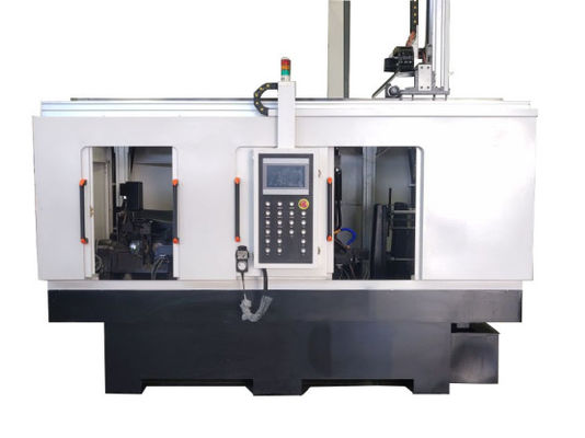 ποιότητας  High Precision Tct Saw Blade Sharpening Machine With Loader εργοστάσιο