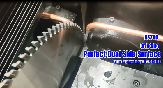 ποιότητας  High Accuracy CNC Saw Blade Grinding Machine Saw And Blade Sharpening εργοστάσιο