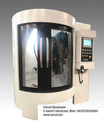 ποιότητας  TFM800 TORSEL Precision Automatic Circular Saw Blade Sharpener Woodworking εργοστάσιο