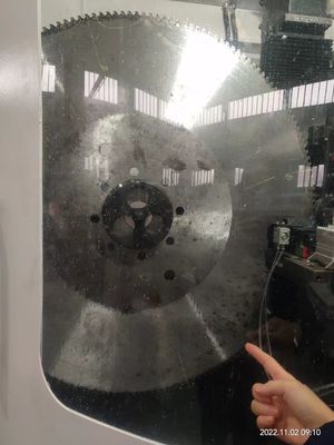 Μεγάλη ακρίβεια Torsel Tct Saw Blade Sharpener ξυλουργική