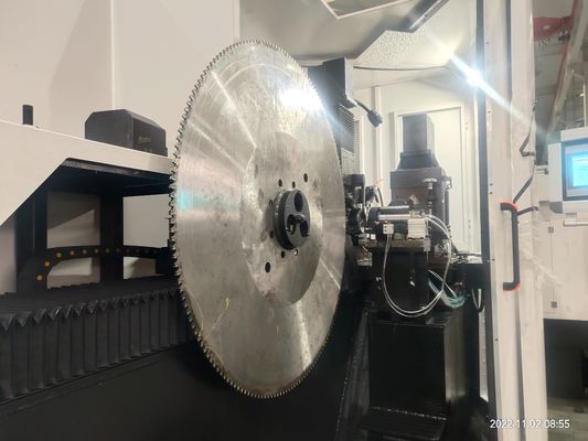 Μεγάλη ακρίβεια Torsel Tct Saw Blade Sharpener ξυλουργική