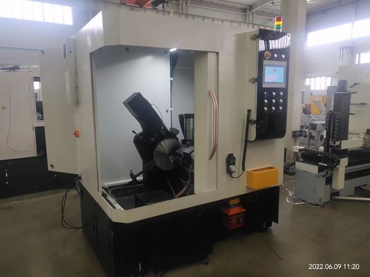 AF650 Μηχανή Τυλίωσης Τυλίματος Τυλίματος CNC