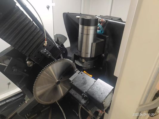AF650 Μηχανή Τυλίωσης Τυλίματος Τυλίματος CNC