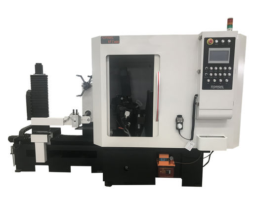 ATZ400 / ATZ500 CNC λειτουργία TCT Πάνω κυκλική πριονιστική λεπίδα με φορτιστή