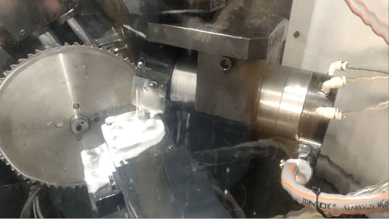 ATZ400 / ATZ500 CNC λειτουργία TCT Πάνω κυκλική πριονιστική λεπίδα με φορτιστή