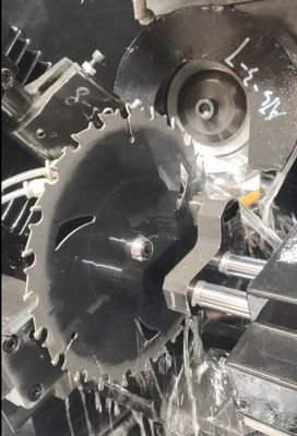 Στρίψιμο Tct Saw Blade Τεχνική μηχανή για την οξεία των λεπίδων