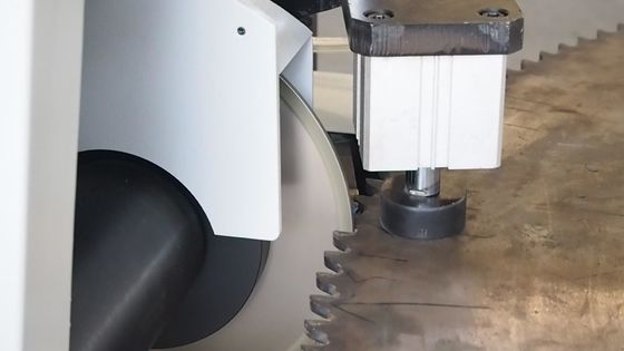 TORSEL Μηχανή CNC για την οξεία λεπίδας ψυχρού πριονιού