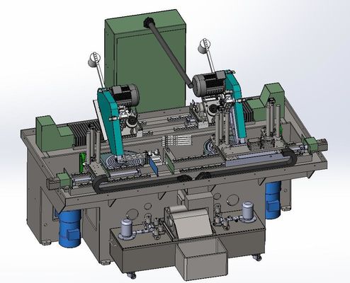 Υψηλής ακρίβειας μηχανή PM315 για ψεκασμό με CNC