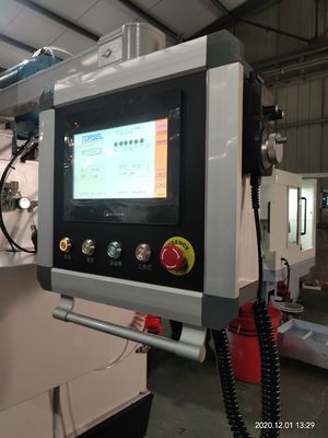 TORSEL CNC λειτουργία κυκλική μηχανή ψυχρού πριόνου