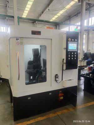 Μηχανή CNC για την οξεία στρογγυλής πριονιστικής λεπίδας για την ξυλοτεχνία