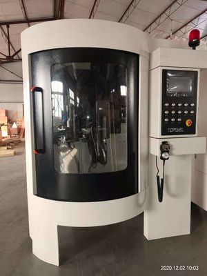 Μηχανή τριβής λεπίδας πριονιστήρα CNC Tct