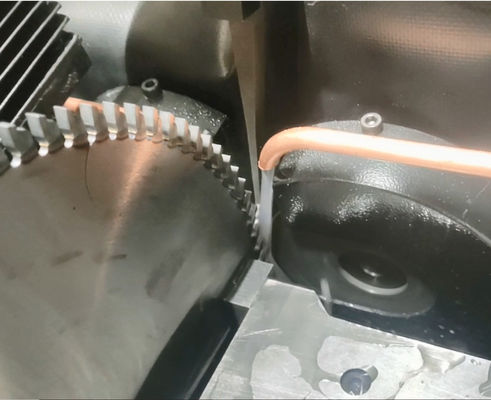 TORSEL CNC υψηλής ακρίβειας επαγγελματική κυκλική πριονιστική λεπίδα