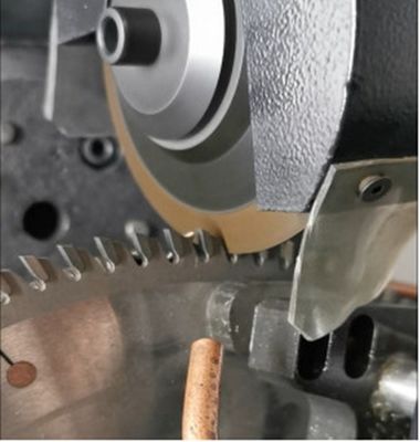 Μεγάλη ακρίβεια TCT Torsel Automatic Blade Grinding Machine