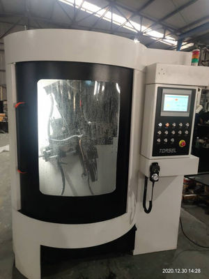 Μεγάλη ακρίβεια TCT Torsel Automatic Blade Grinding Machine