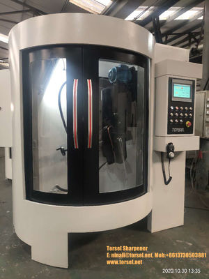 Μηχανή CNC TCT υψηλής ακρίβειας για την οξεία ξύλο πριόνου