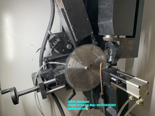 Μηχανή CNC TCT υψηλής ακρίβειας για την οξεία ξύλο πριόνου