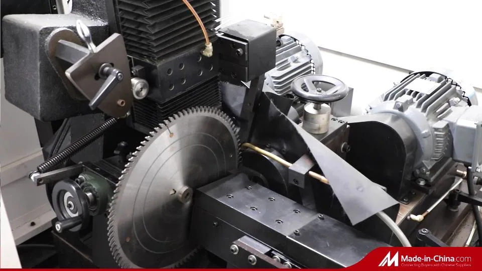 TORSEL CNC υψηλής ακρίβειας επαγγελματική κυκλική πριονιστική λεπίδα 2